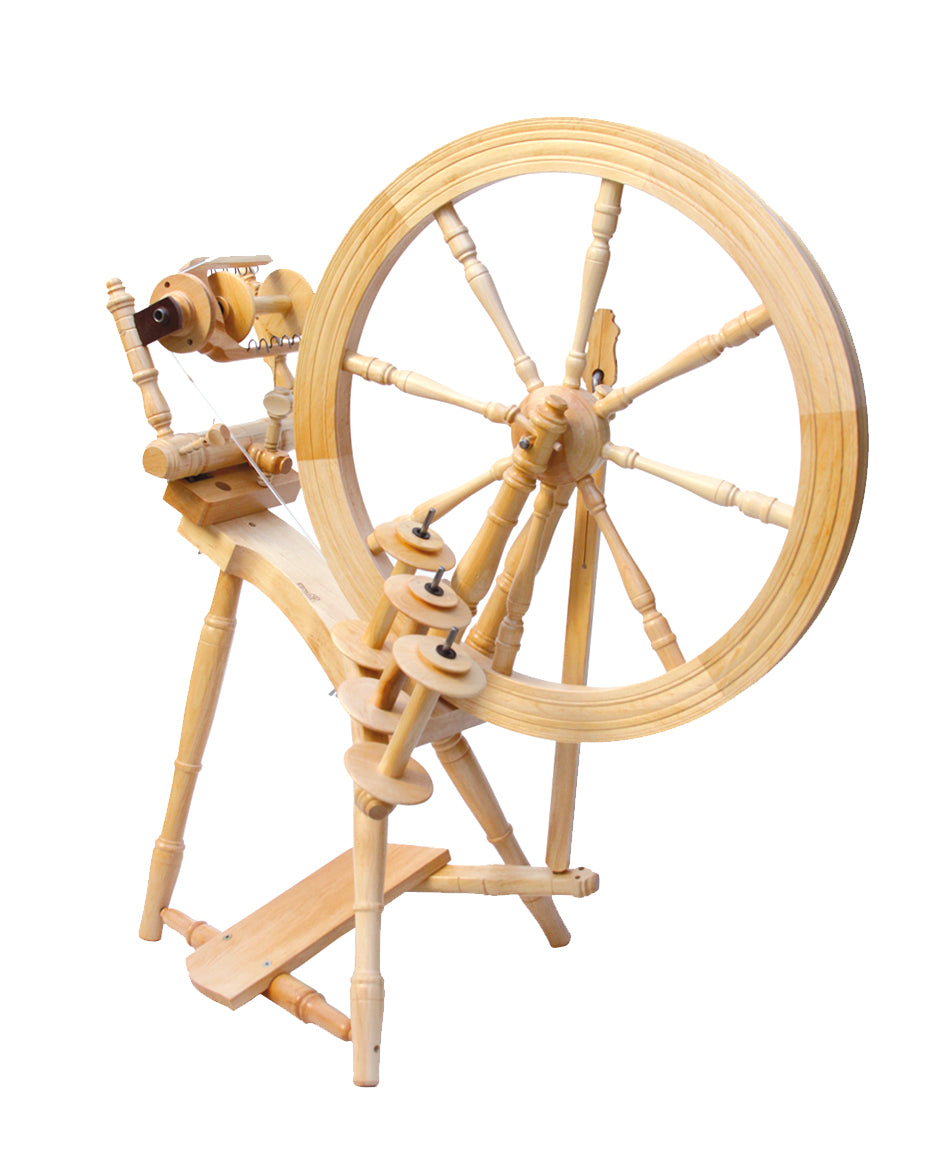 Kromski Interlude Spinning Wheel