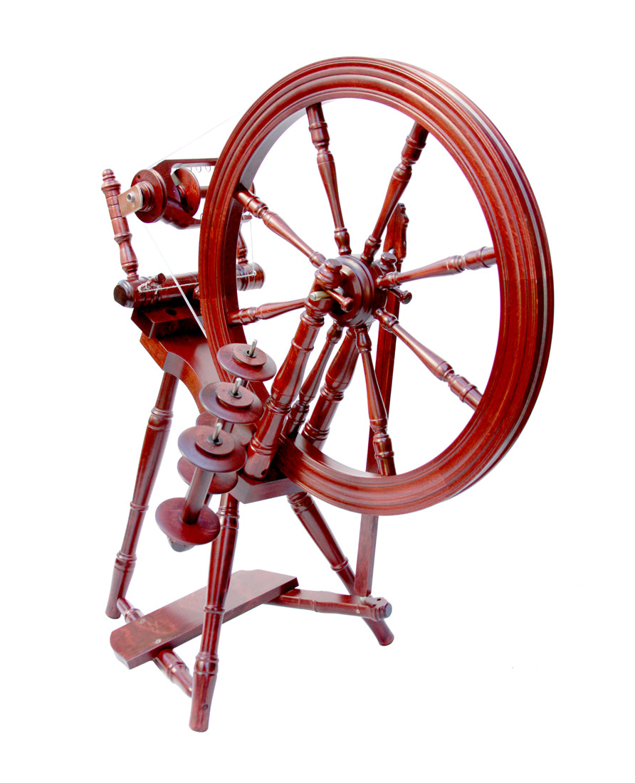 Kromski Interlude Spinning Wheel