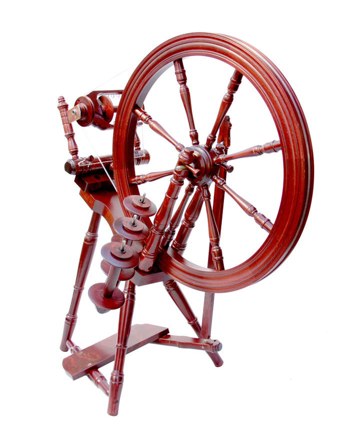 Kromski Interlude Spinning Wheel