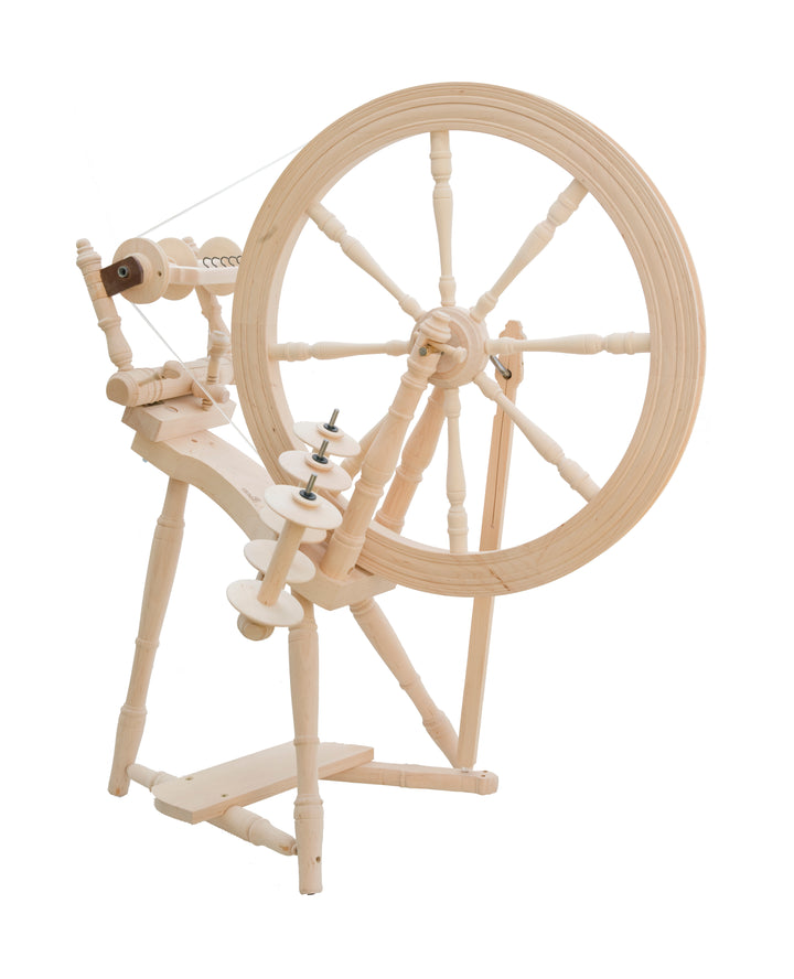 Kromski Interlude Spinning Wheel