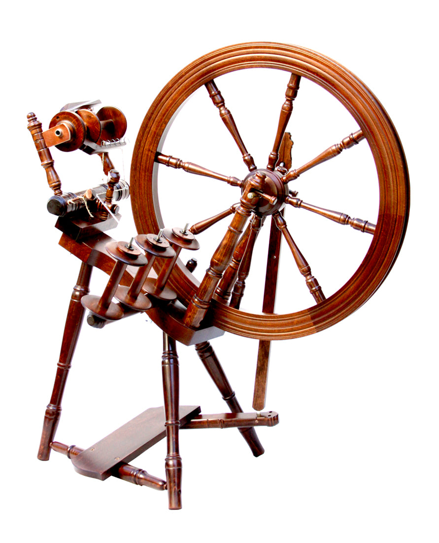 Kromski Single Drive Standard Flyer