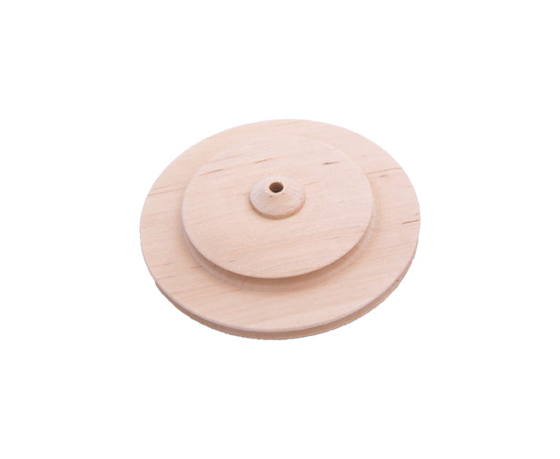 Kromski Minstrel Extra Slow/Jumbo Whorl