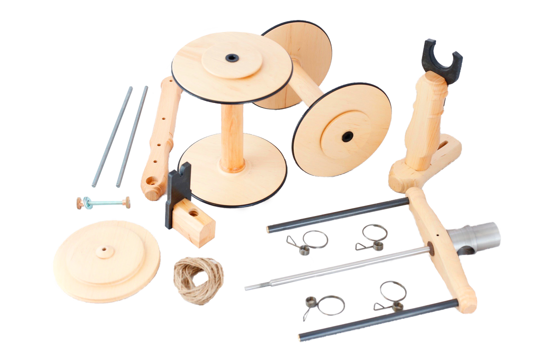 Kromski Minstrel Great Jumbo Flyer Kit