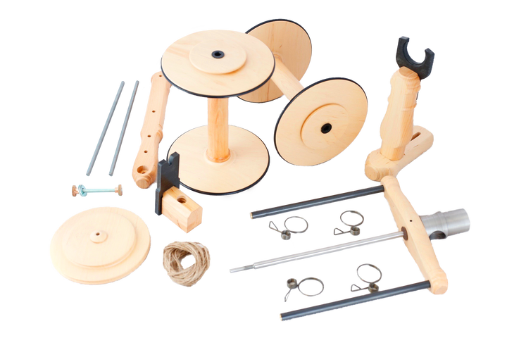Kromski Minstrel Great Jumbo Flyer Kit