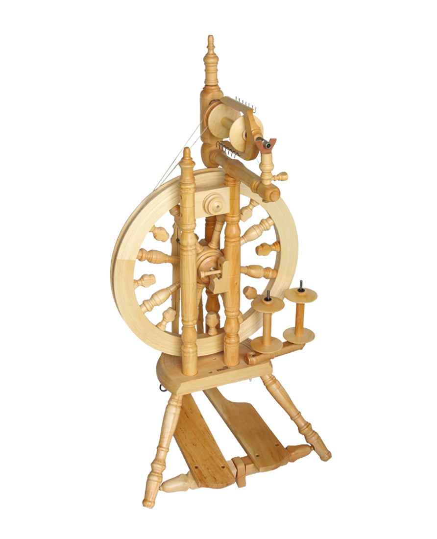 Kromski Minstrel Spinning Wheel