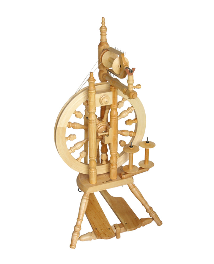Kromski Minstrel Spinning Wheel