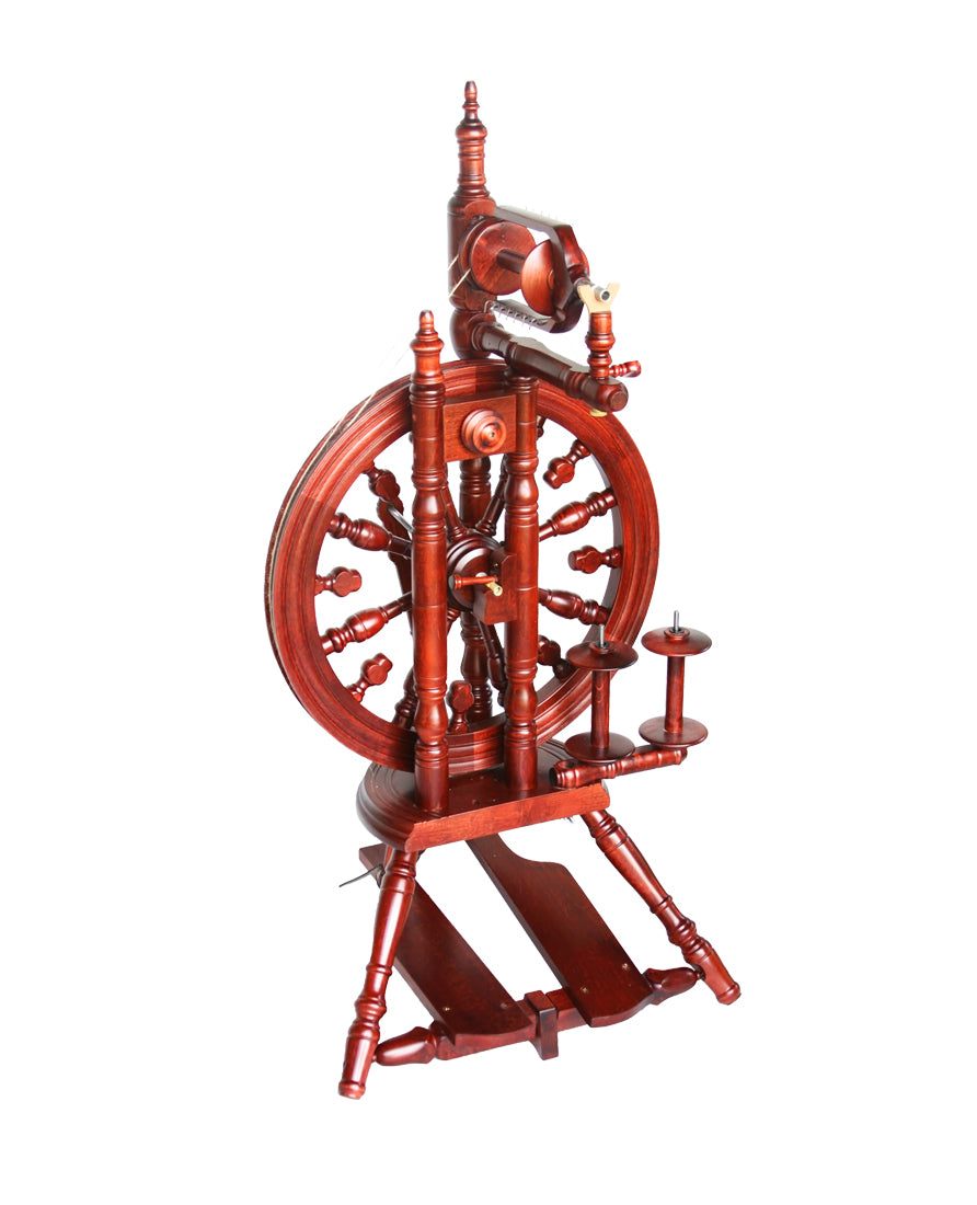 Kromski Minstrel Spinning Wheel