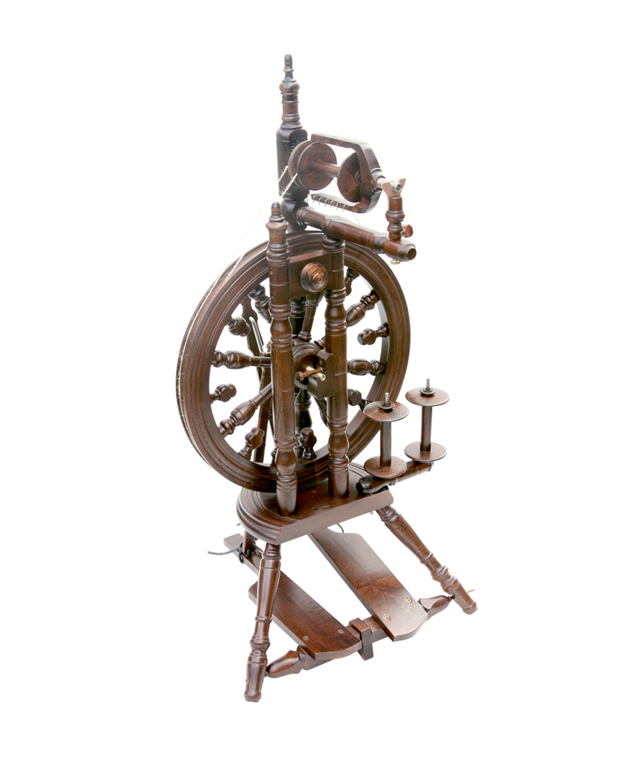 Kromski Minstrel Spinning Wheel
