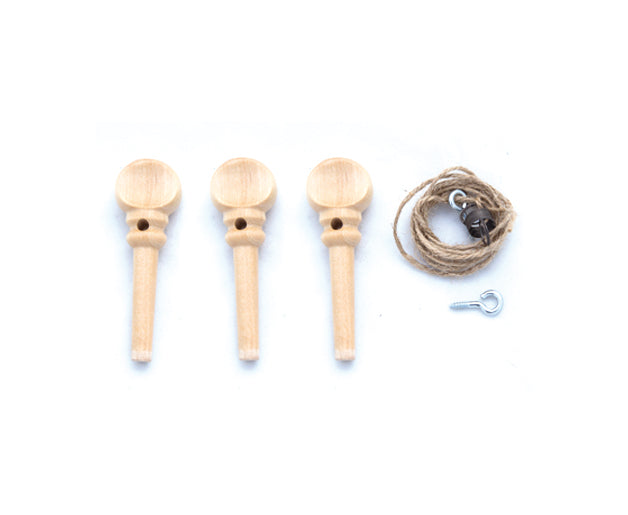 Kromski Brake Band Set with Peg