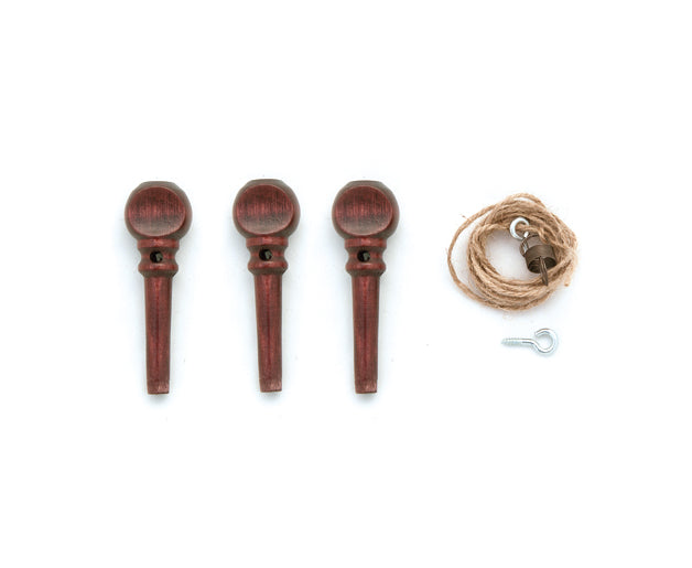 Kromski Brake Band Set with Peg