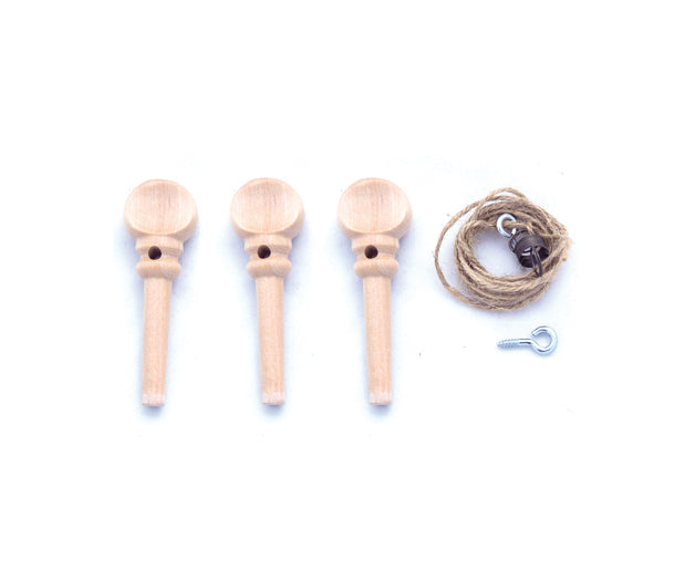 Kromski Brake Band Set with Peg