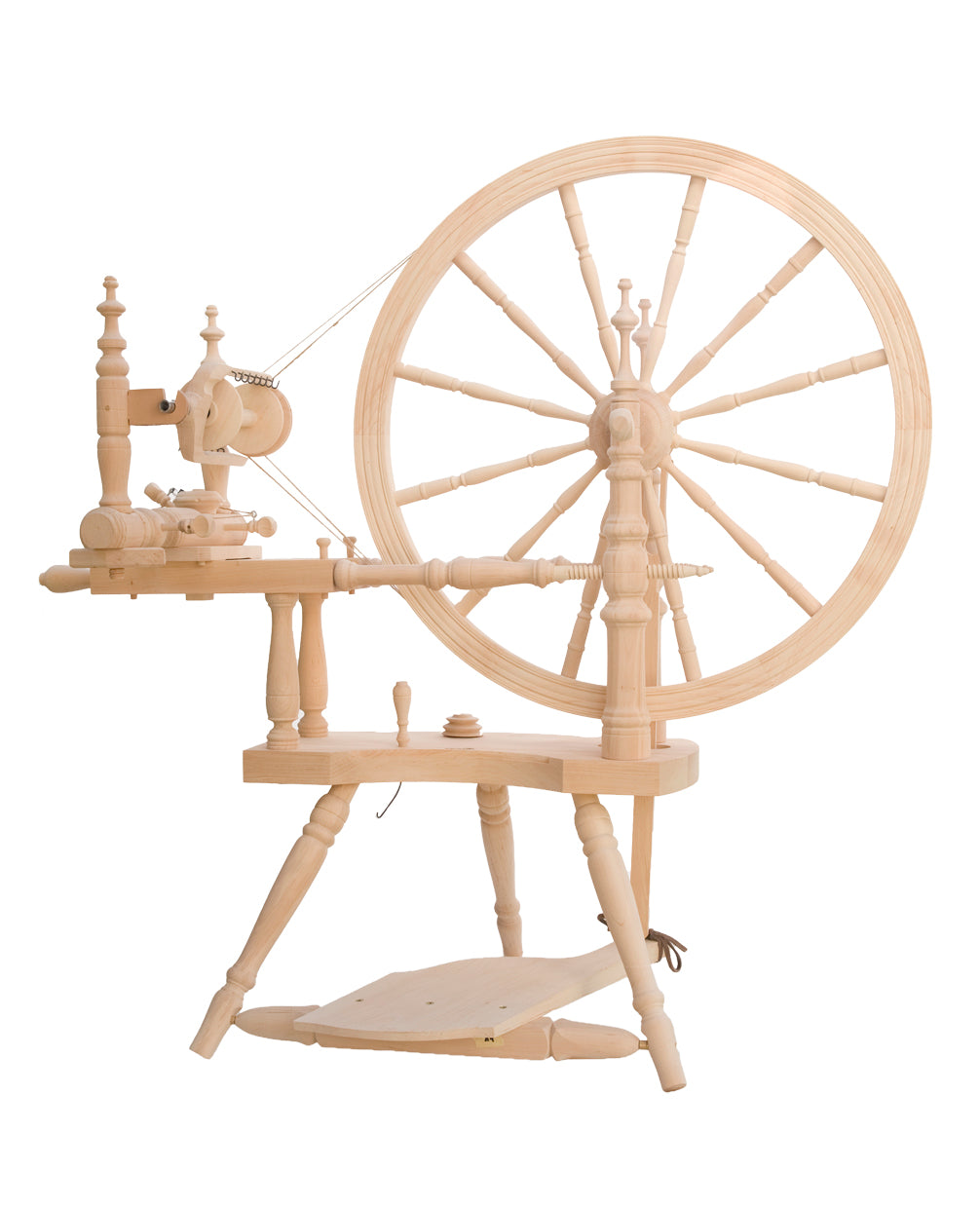 Kromski Polonaise Spinning Wheel