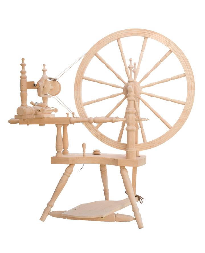 Kromski Polonaise Spinning Wheel