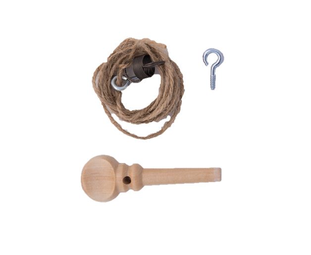 Kromski Brake Band Set with Peg