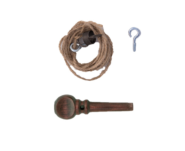 Kromski Brake Band Set with Peg