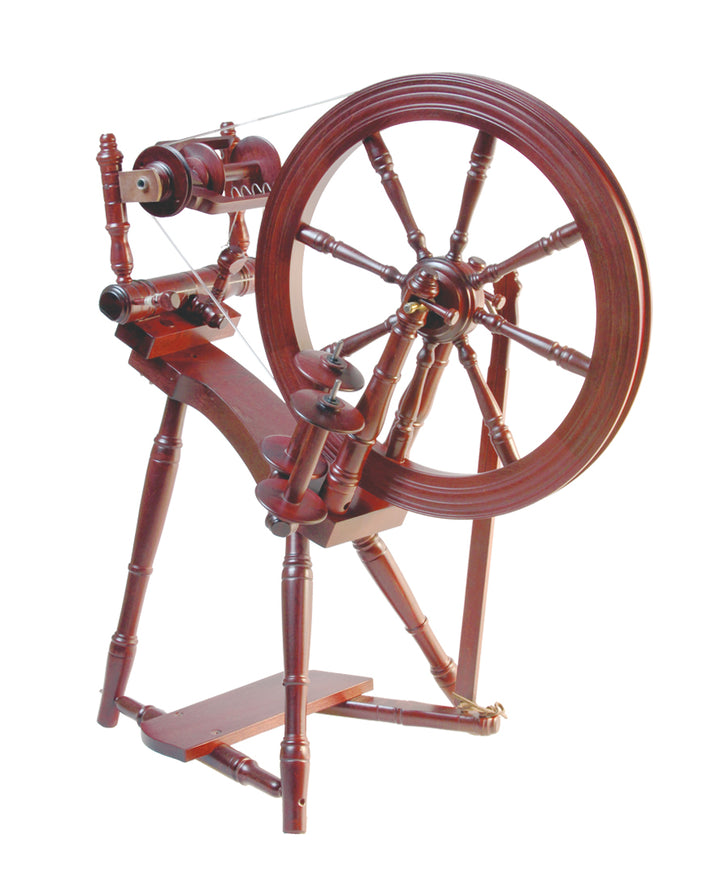 Kromski Single Drive Standard Flyer