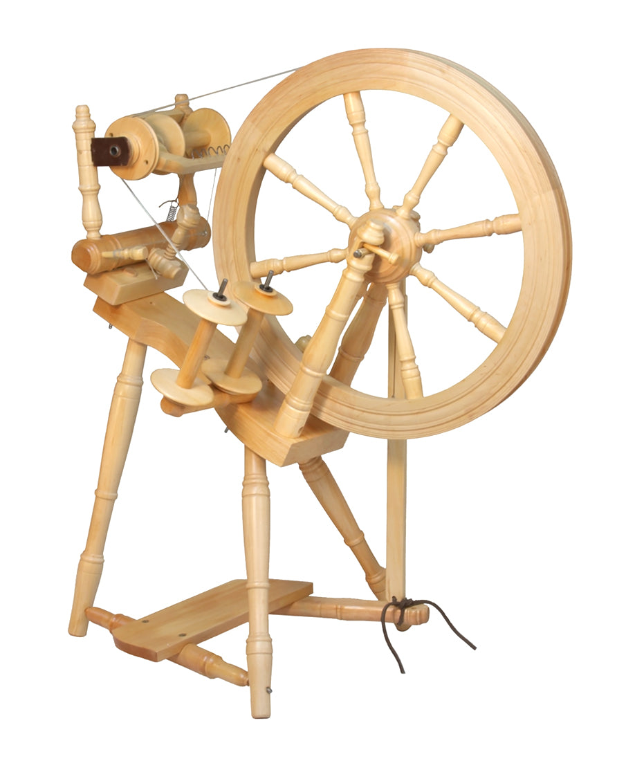 Kromski Prelude Spinning Wheel