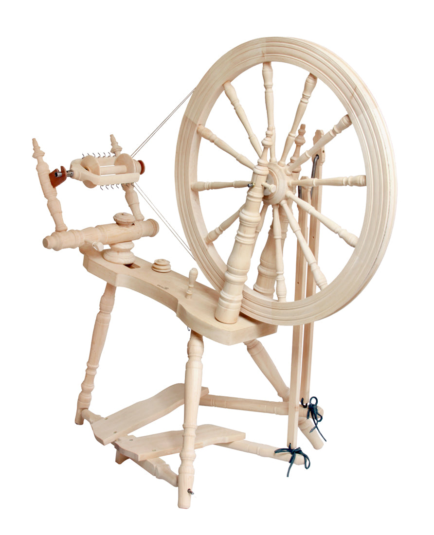 Kromski Symphony Spinning Wheel
