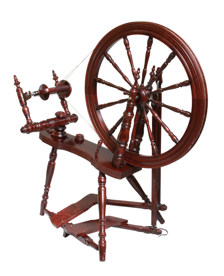 Kromski Symphony Spinning Wheel