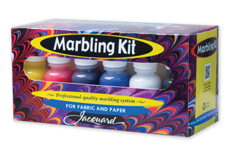 Jacquard Marbling Starter Kit