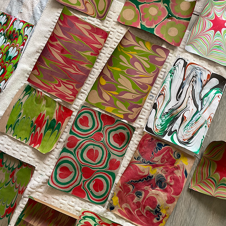 EBRU Creative Marbling Kit by Vastorg