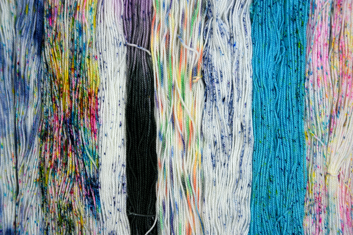 Specklist Kit - Beginner Speckle Dyeing Kit