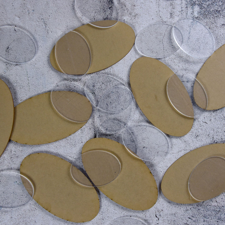 Itajime Ovals