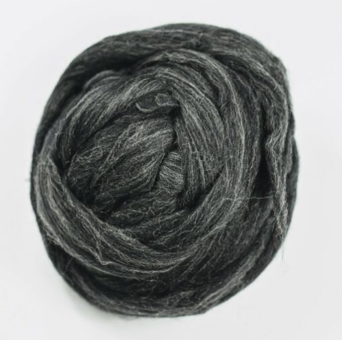 Polish 27 Micron Merino Wool Tops