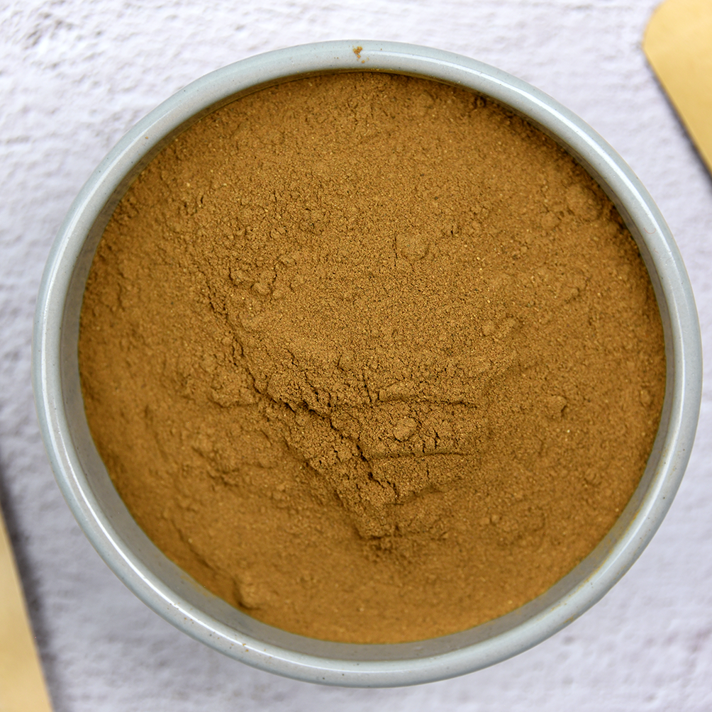 Pomegranate Rind (Raw) | Punica granatum – Natural Dye Powder