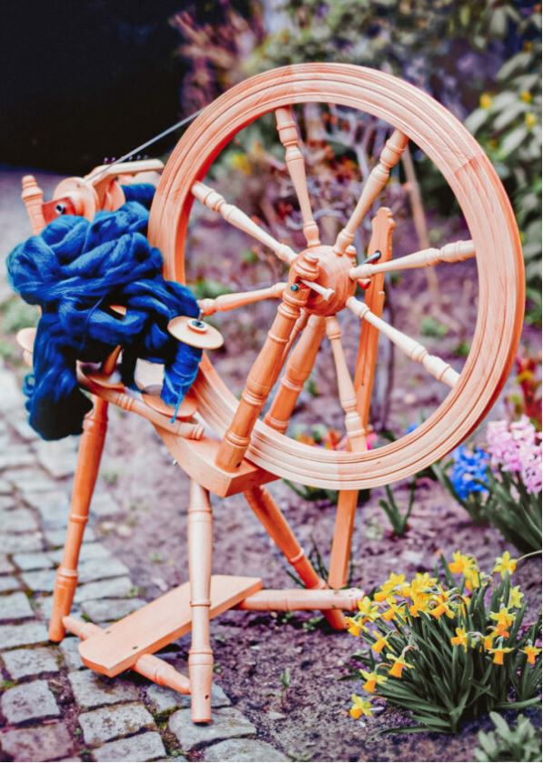 Kromski Prelude Spinning Wheel