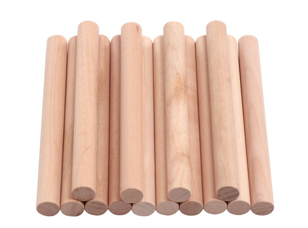 Ashford Rigid Heddle Warp Pegs - Packaged 14pc