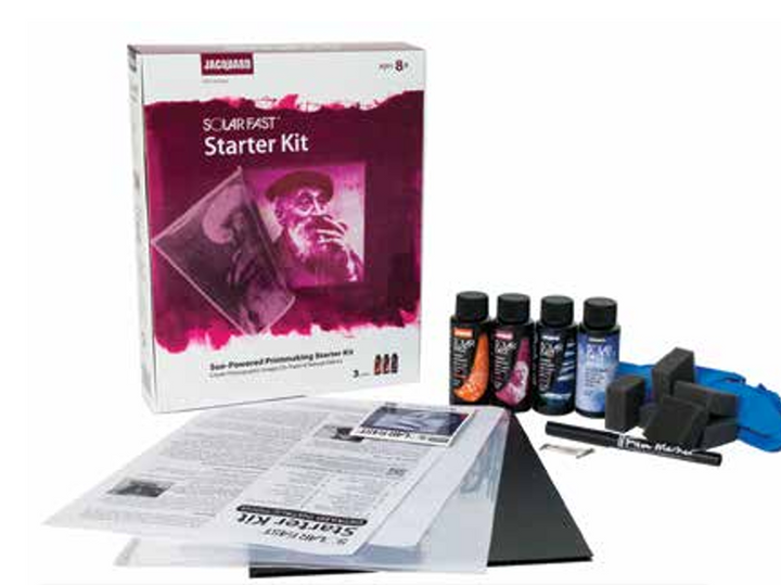 Jacquard Solarfast Starter Kit