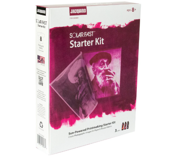 Jacquard Solarfast Starter Kit