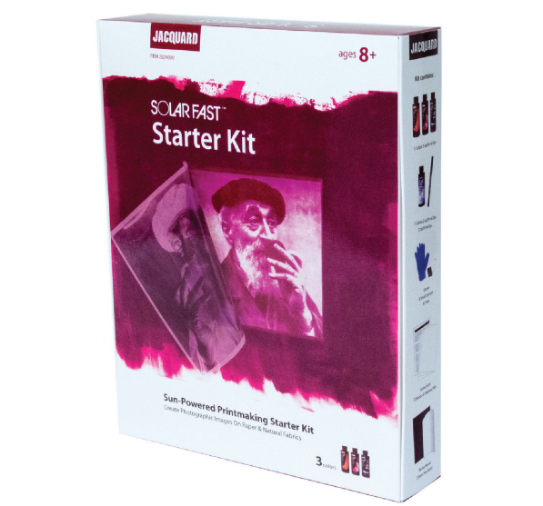 Jacquard Solarfast Starter Kit