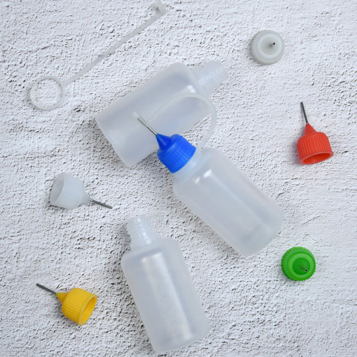 Kraftkolour 30ml Squeeze Bottle and Applicator Nib #8