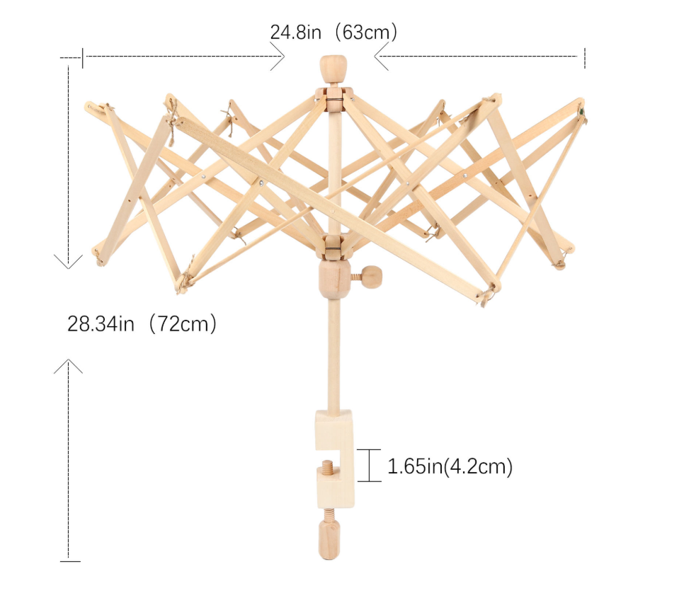 Umbrella Swift - wooden