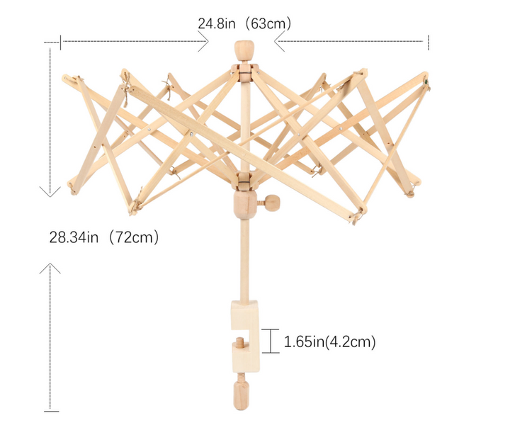 Umbrella Swift - wooden
