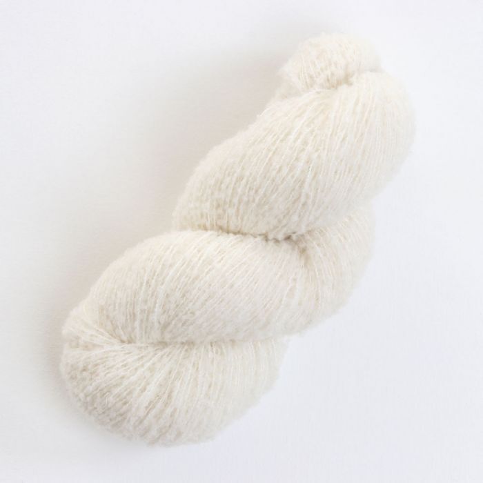 Ashford Merino Bouclé Looped Yarn 100gm