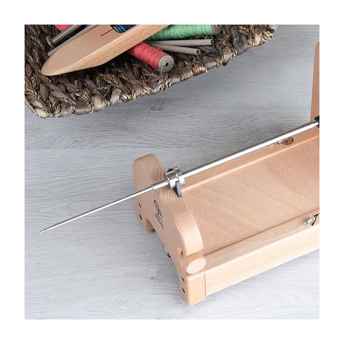 Quill Spindle or Bobbin Winder Attachment for Ashford E-Spinner 3