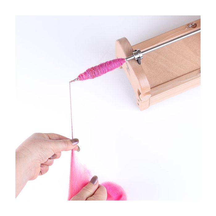 Quill Spindle or Bobbin Winder Attachment for Ashford E-Spinner 3