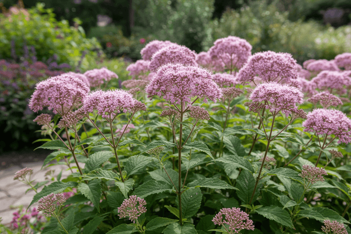 Eupatorium Natural Dye – Raw Plant Powder for Textiles