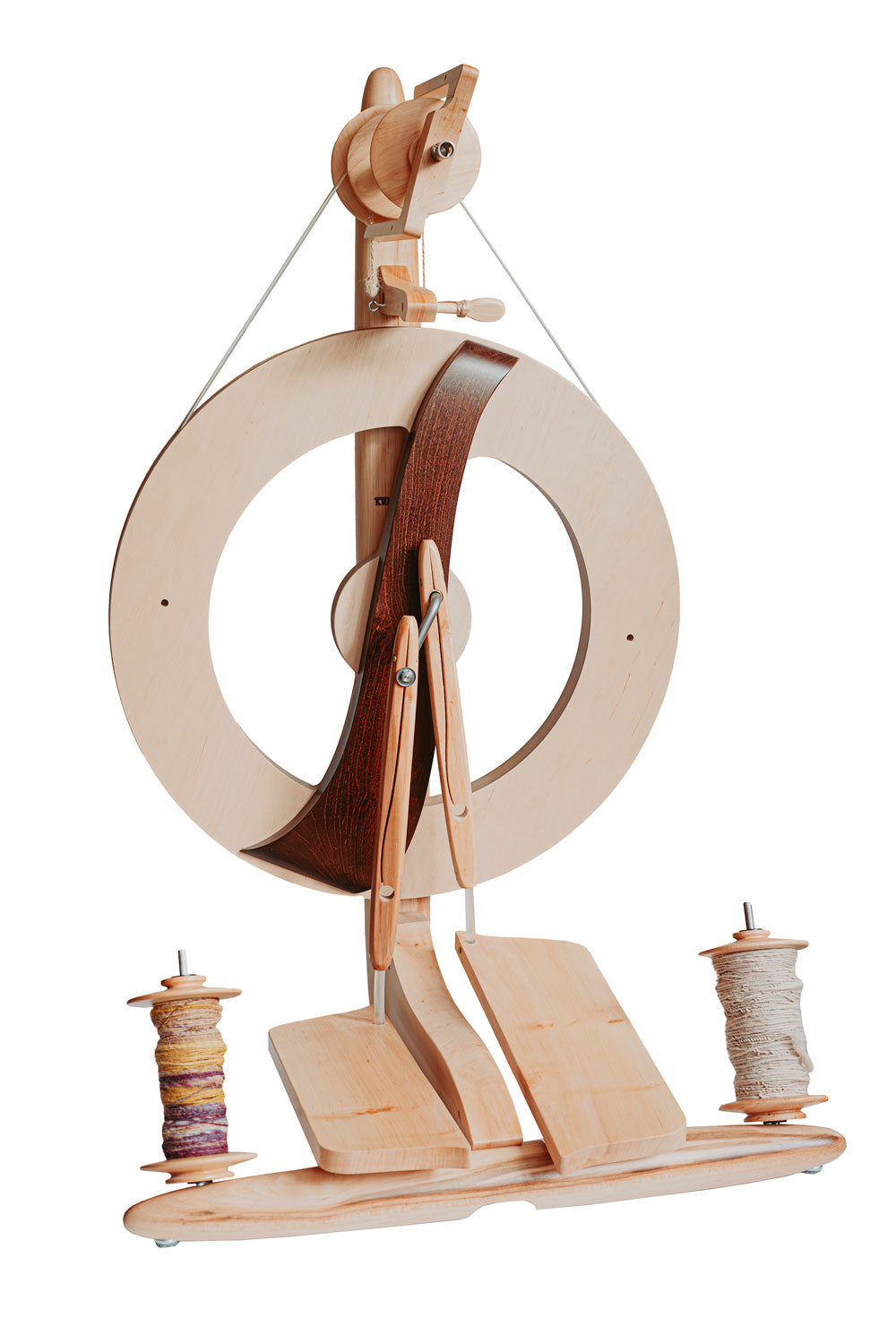 Kromski Fantasia Spinning Wheel Eco model