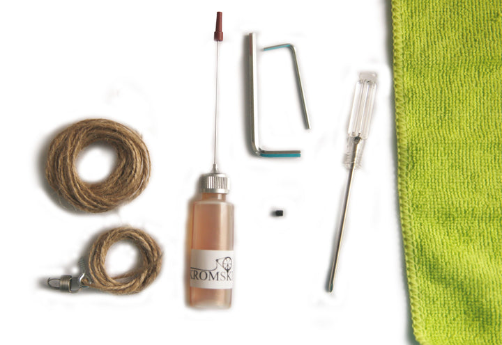 Kromski Spinning Wheel Maintenance Kit