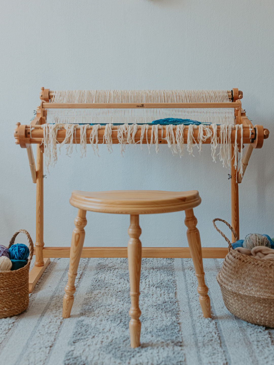 Kromski Spinning Stool