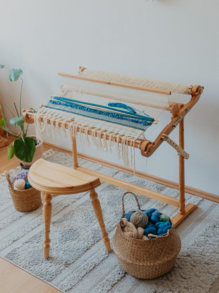 Kromski Spinning Stool