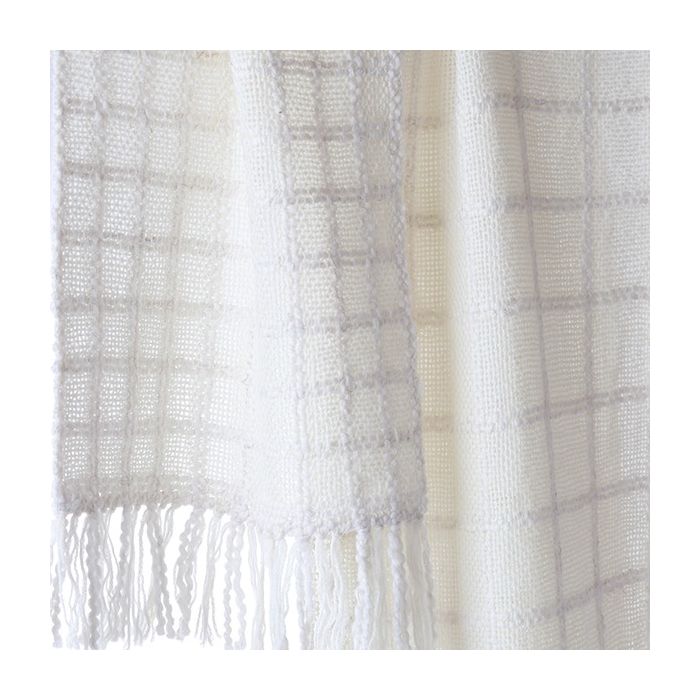 Ashford Wool/Viscose/Linen Scarf Weaving Kit