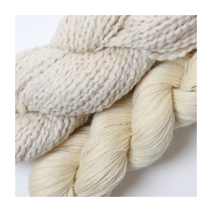 Ashford Wool/Viscose/Linen Scarf Weaving Kit