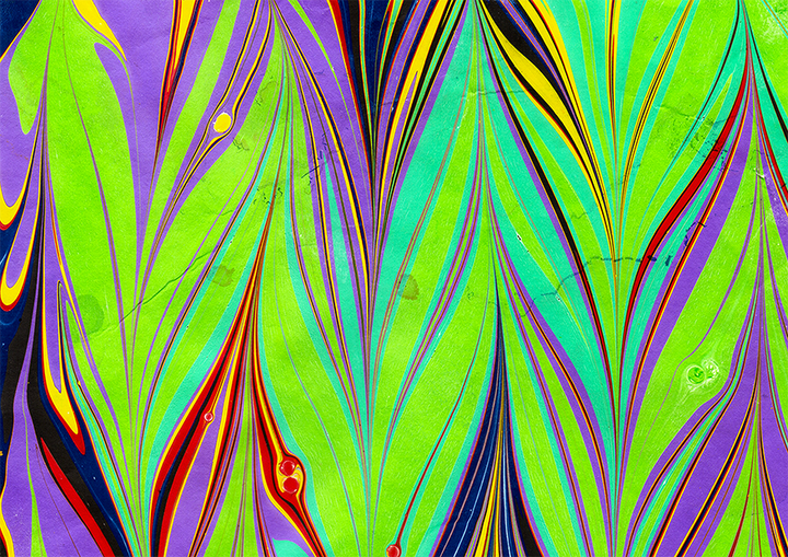 EBRU Creative Marbling Kit by Vastorg