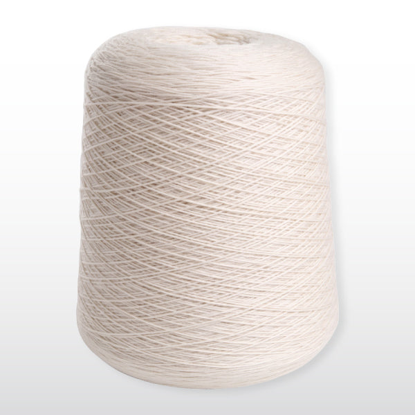 Ashford 100% Merino 4 Ply Non-Superwash Yarn Natural White