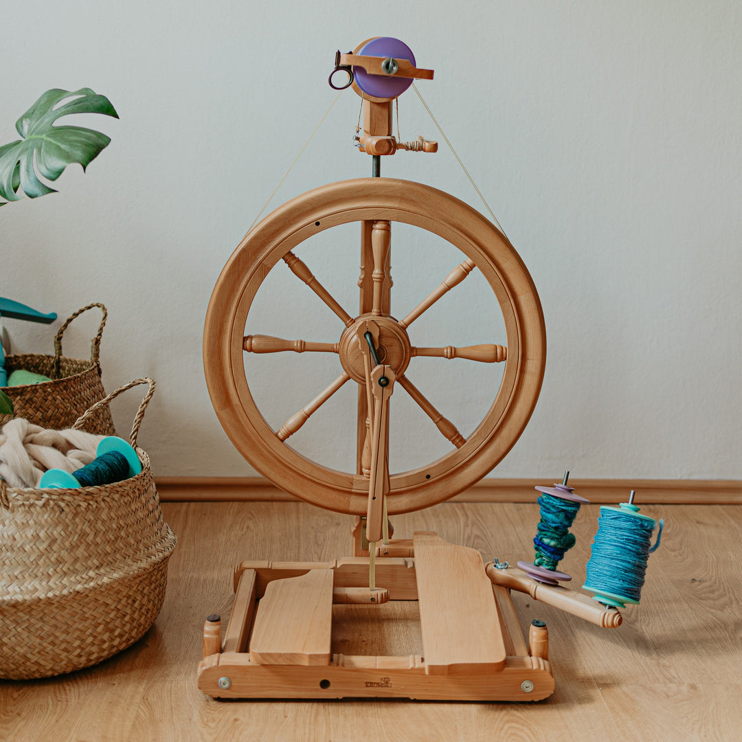 Kromski Sonata ENCORE Spinning Wheel